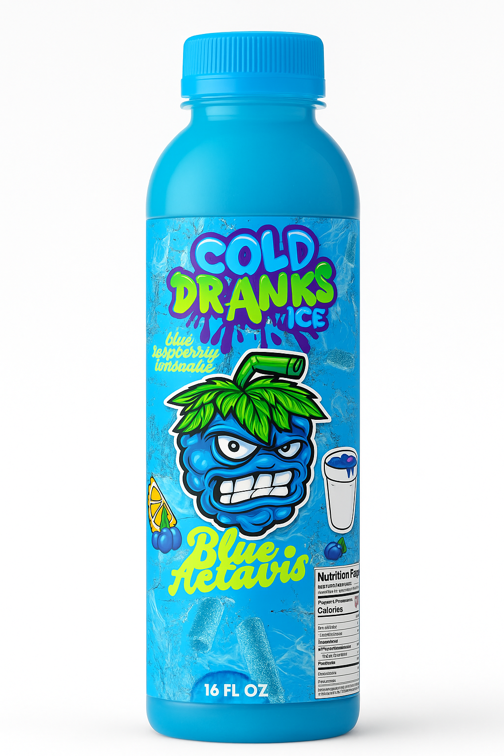 BLUE ACTAVIS