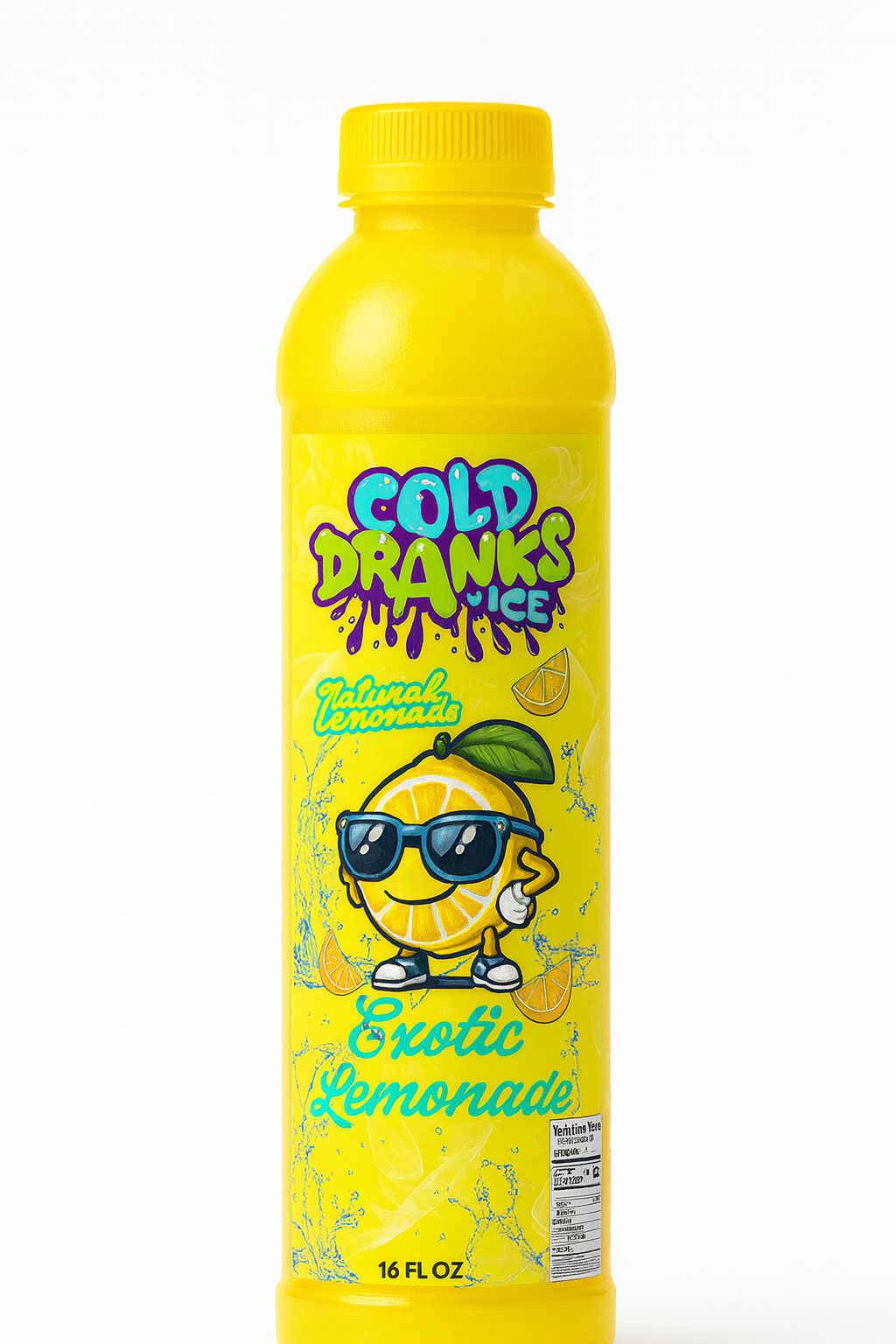 EXOTIC LEMONADE
