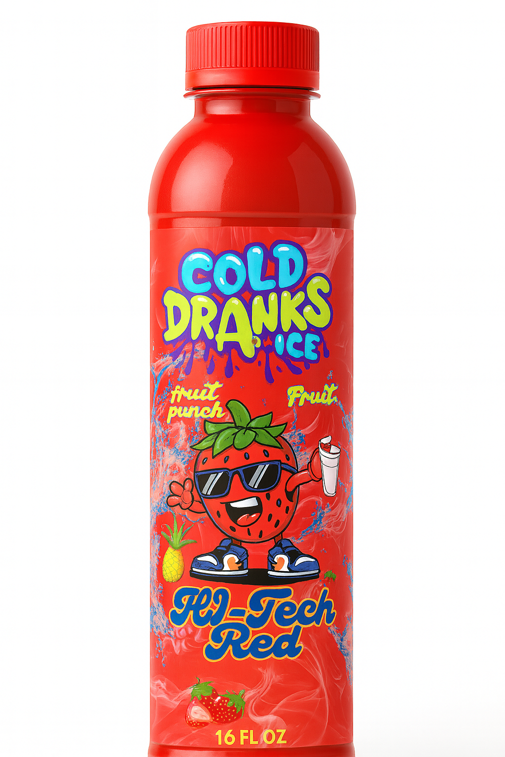 HI-TECH RED