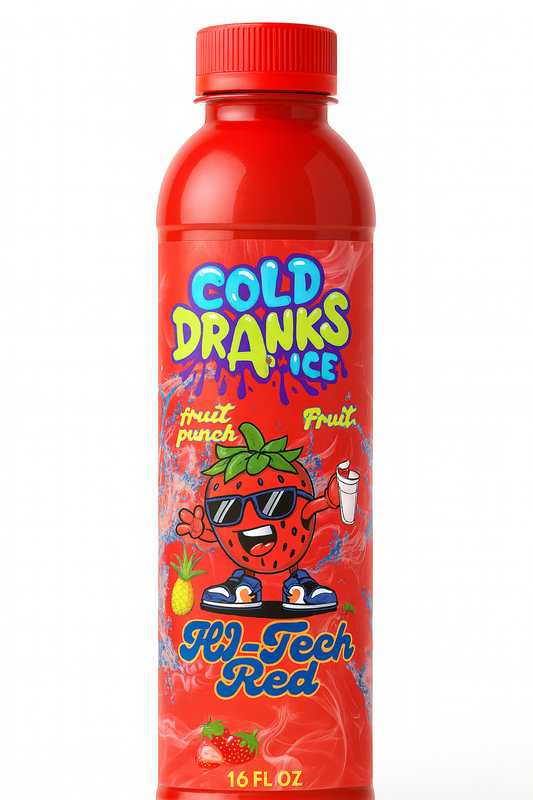 HI-TECH RED