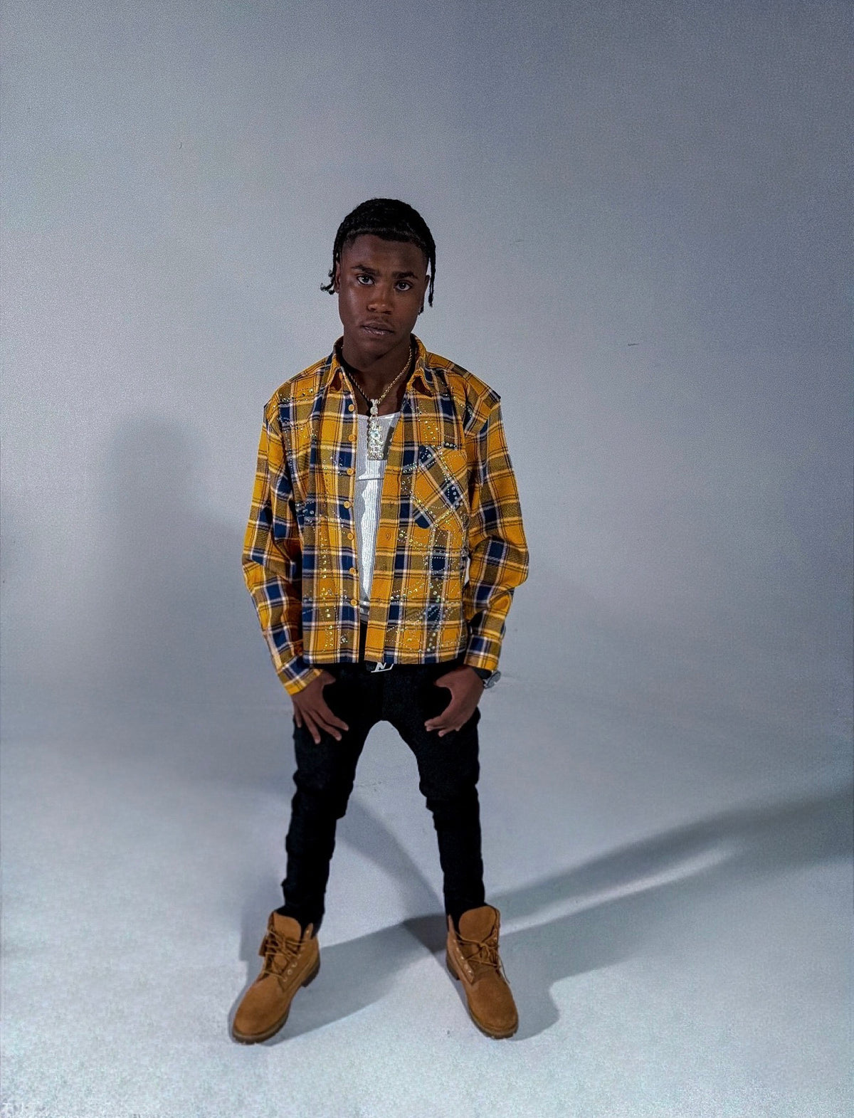 Yellow Flannel