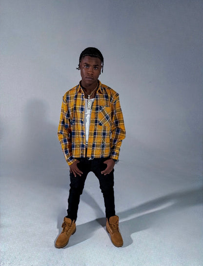 Yellow Flannel