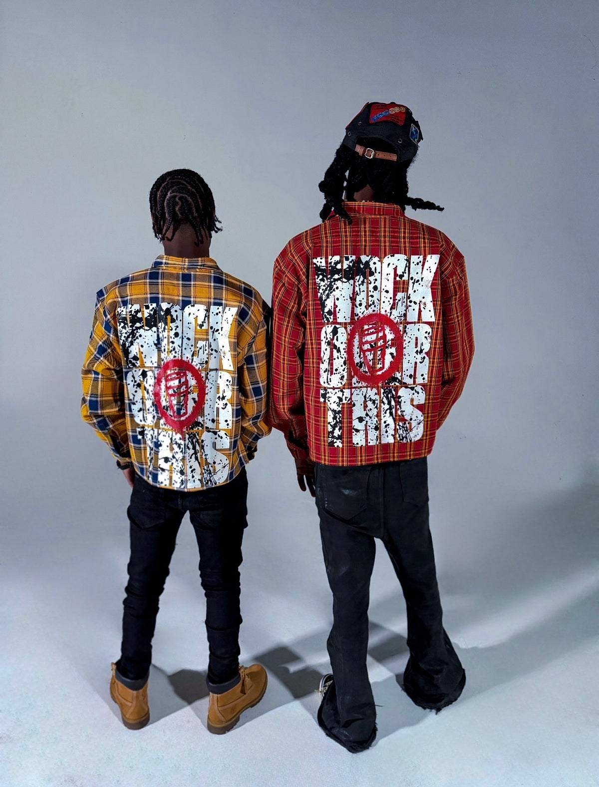 Yellow Flannel