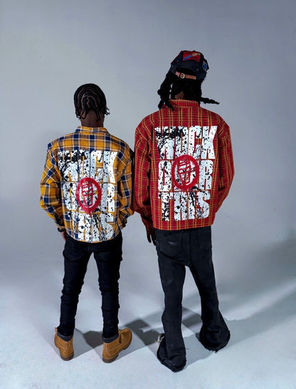 Yellow Flannel